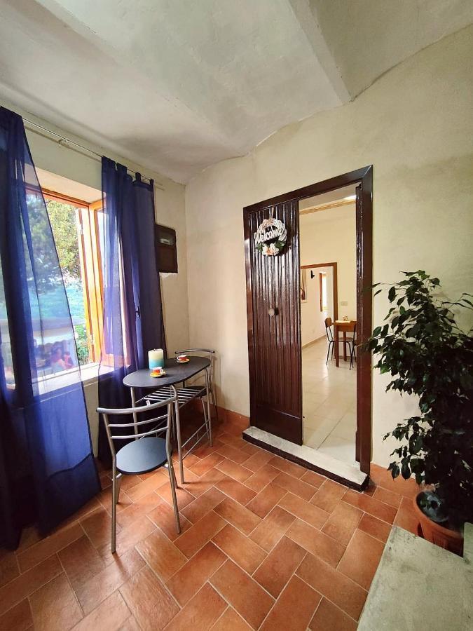 La Casa In Piazza Leilighet Toffia Eksteriør bilde